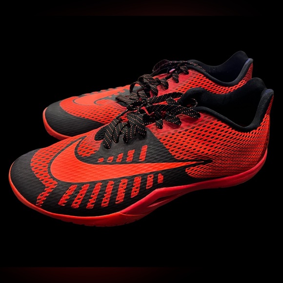 Nike Shoes Nike Mens Hyperlive Basketball Shoe Size 3 Poshmark